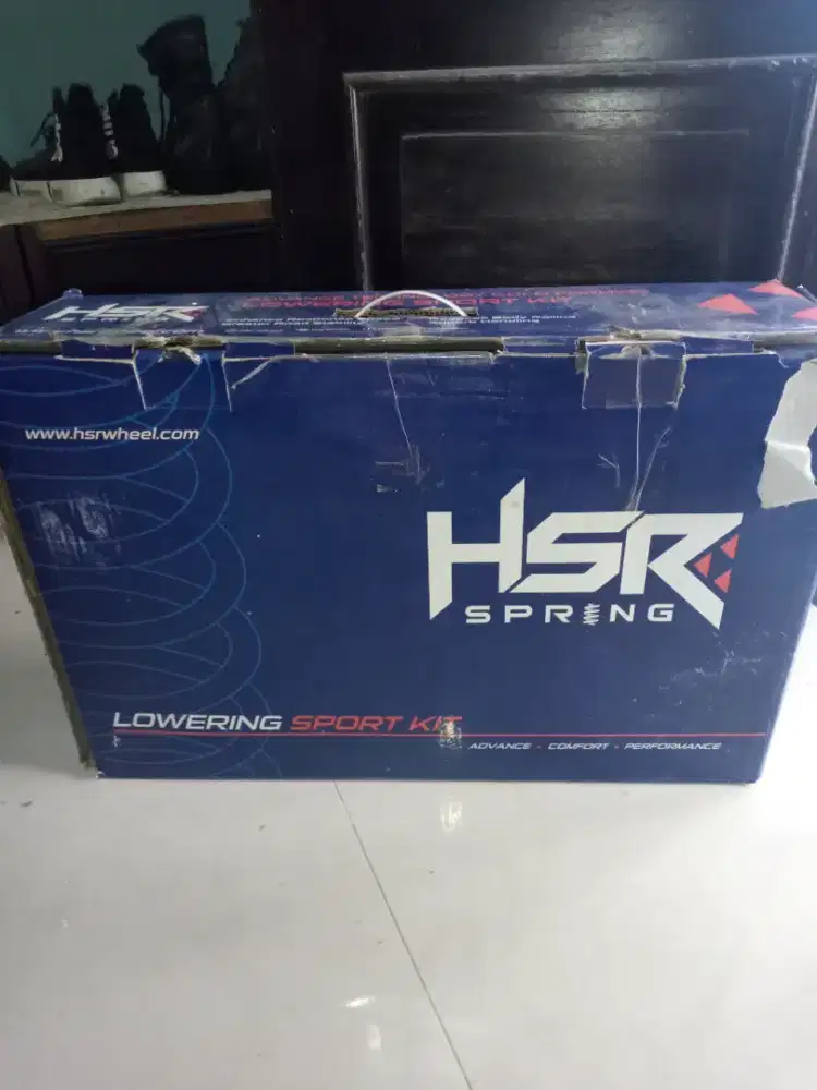 Per mobil lowering kit HSR