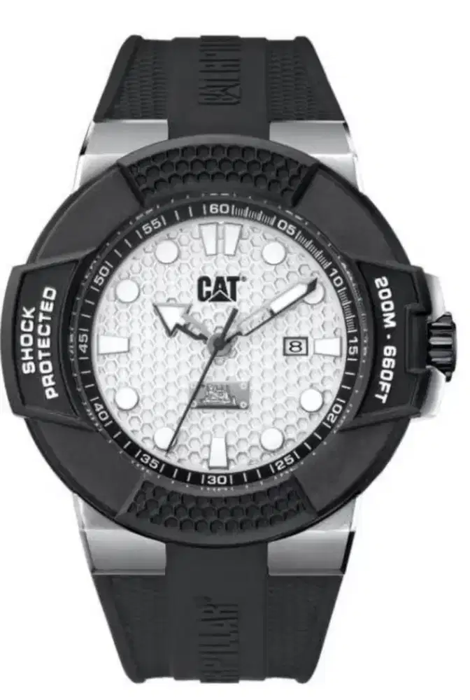 CATERPILLAR SHOCKMASTER LIMITED EDITION