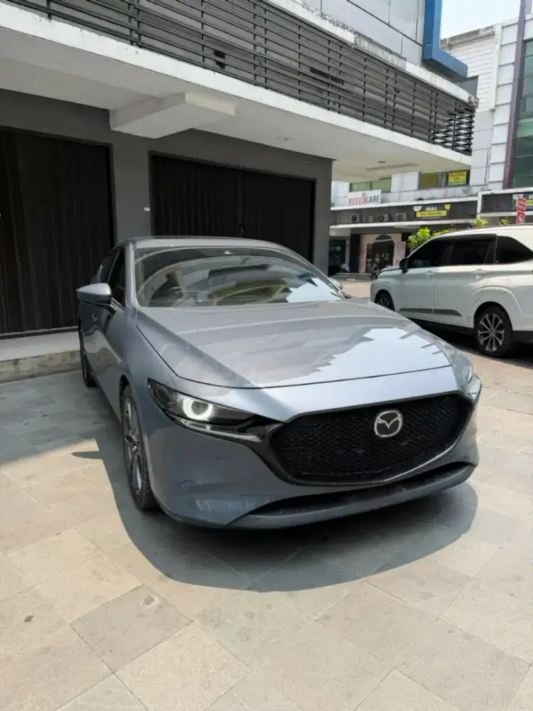 Mazda 3 Hatchback 2021