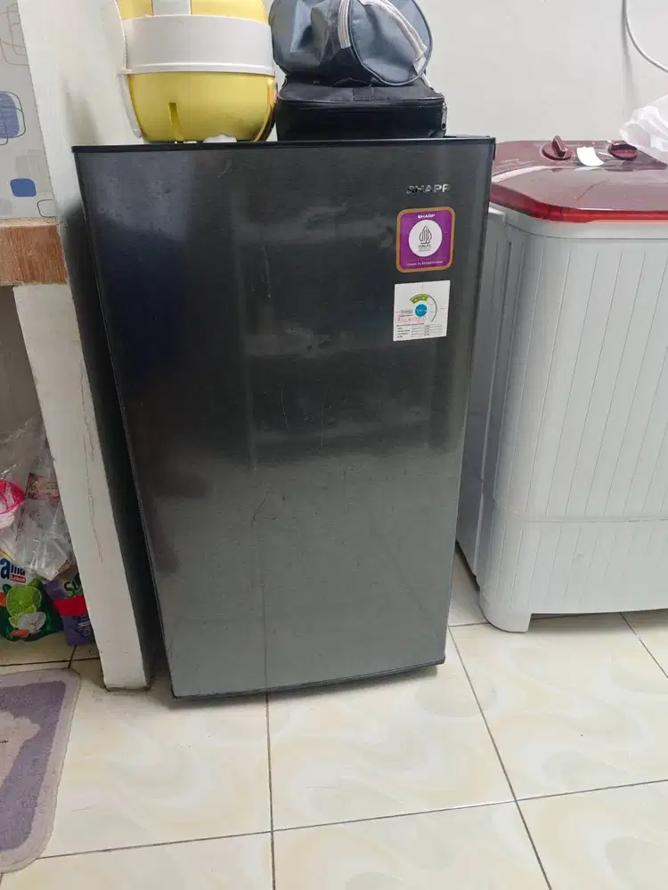 kulkas Sharp 1 pintu