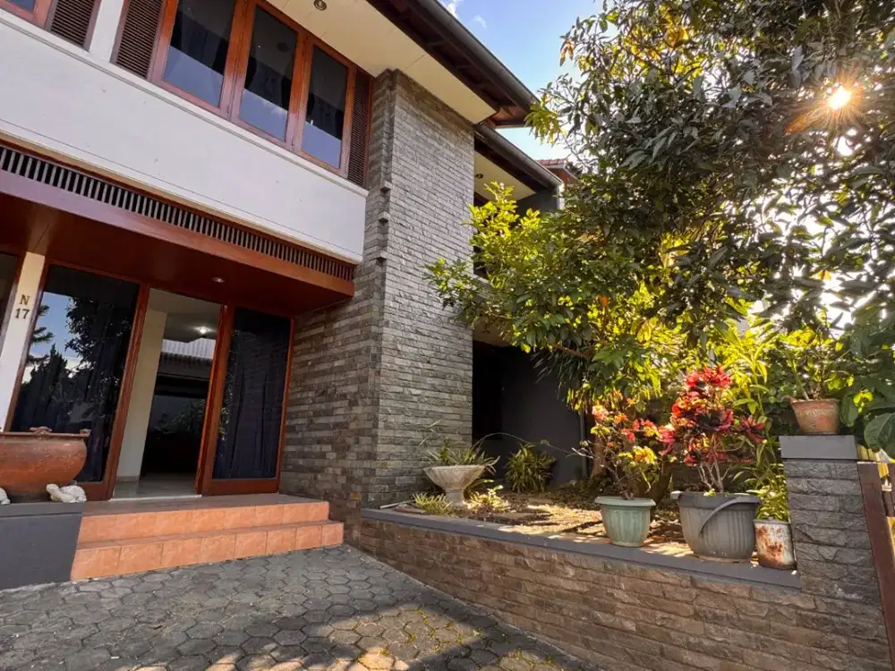 JUAL RUMAH SETRADUTA TURUN HARGA MURAH SIAPA CEPAT JUAL KEPEPET NEGO!