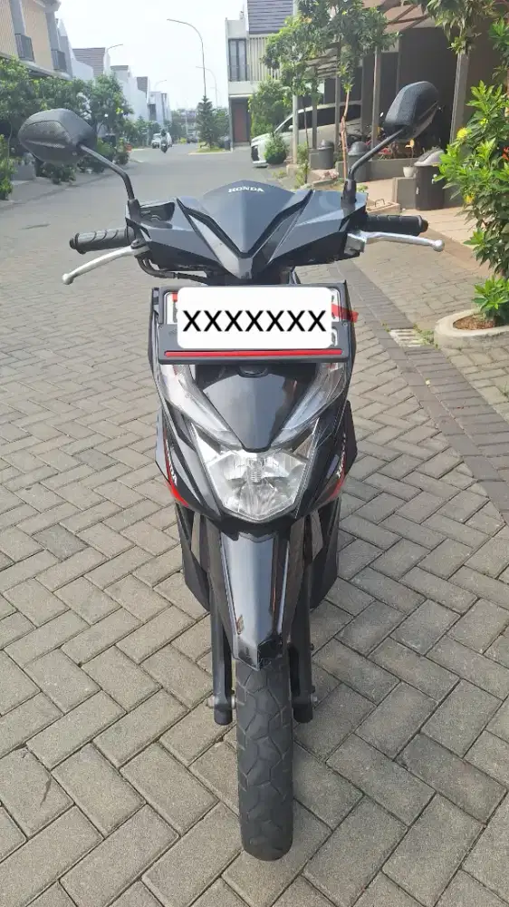 Honda Beat 2019