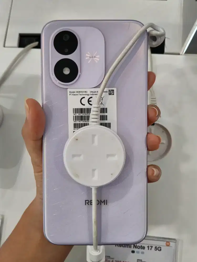 Redmi Note 17 5G