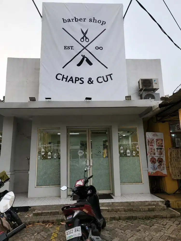 Dijual barbershop