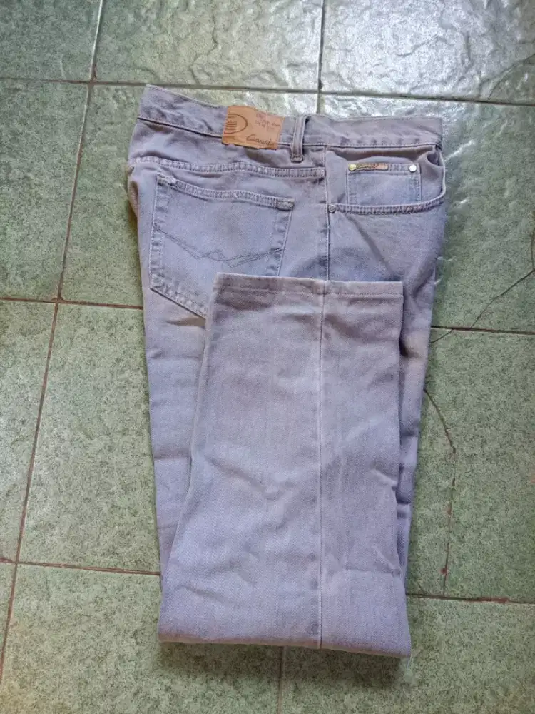 Celana Jeans Panjang Bekas