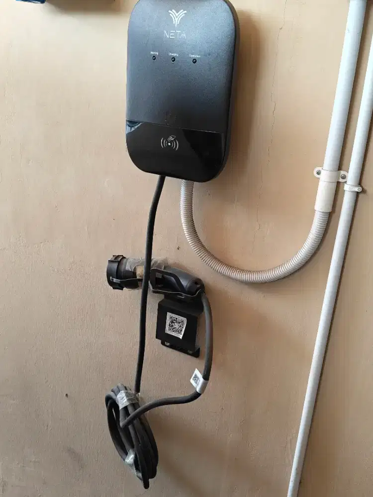 Wall Charger 7 kW CCS2