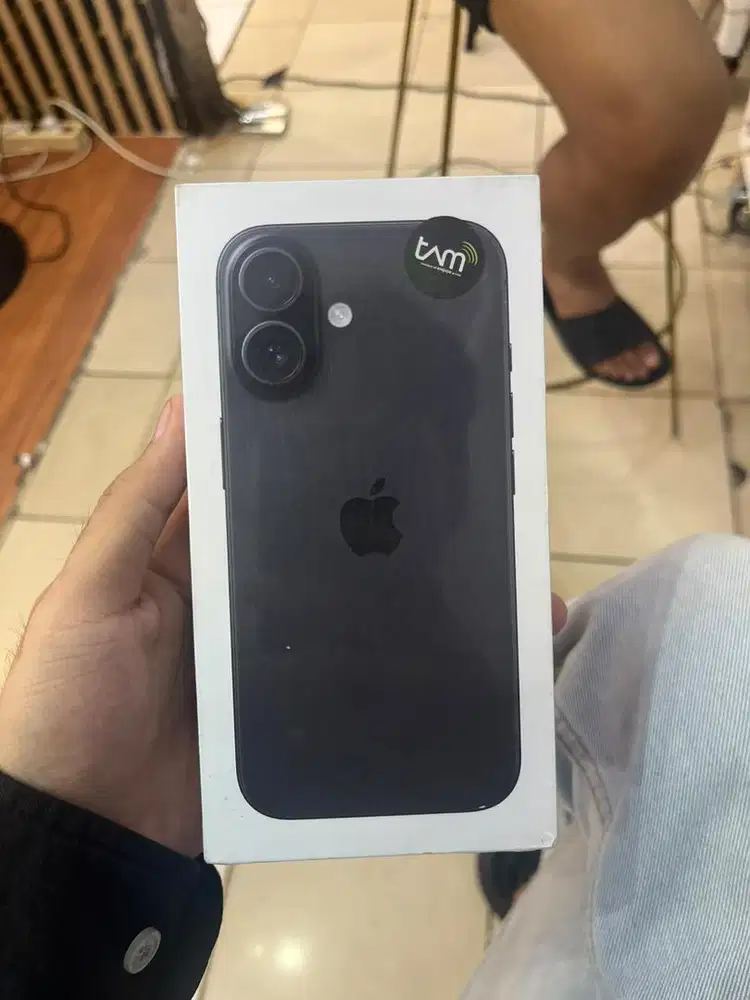 IPHONE 16 128GB IBOX