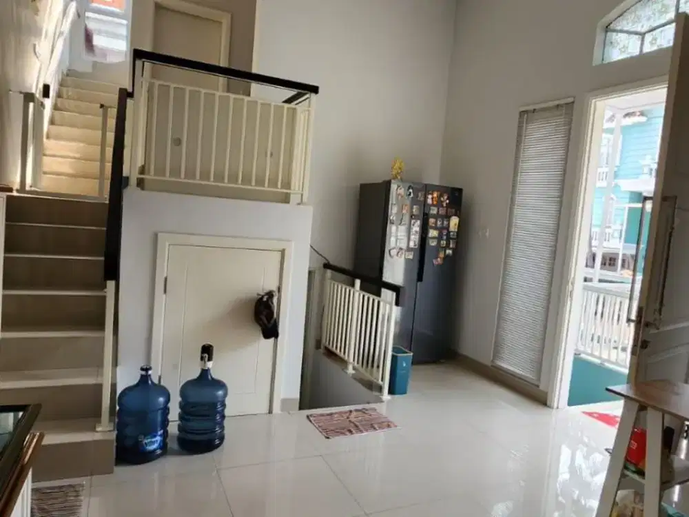 Dijual/Disewa Rumah Hoek Siap Huni Omaha Village Gading Serpong