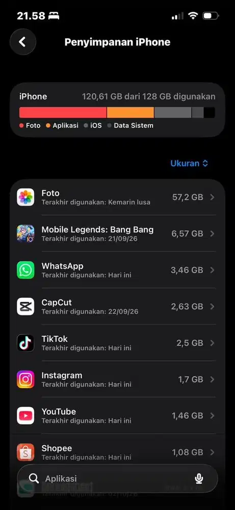 Iphone 13 128gb