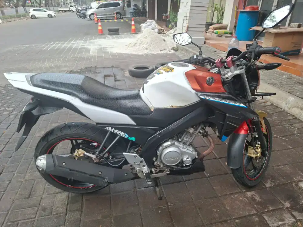 Di jual Vixion tahun 2013
