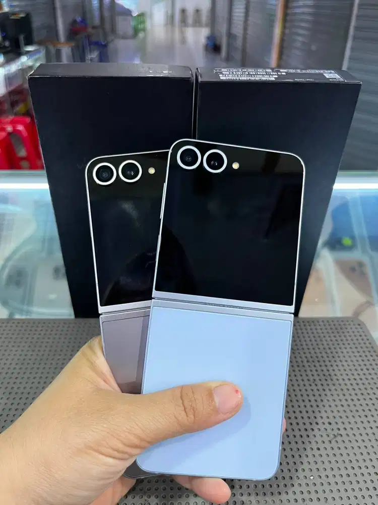 SAMSUNG GALAXY Z FLIP 6 12/256GB SECOND SEIN