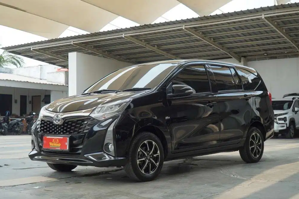 Toyota Calya G AT 2023