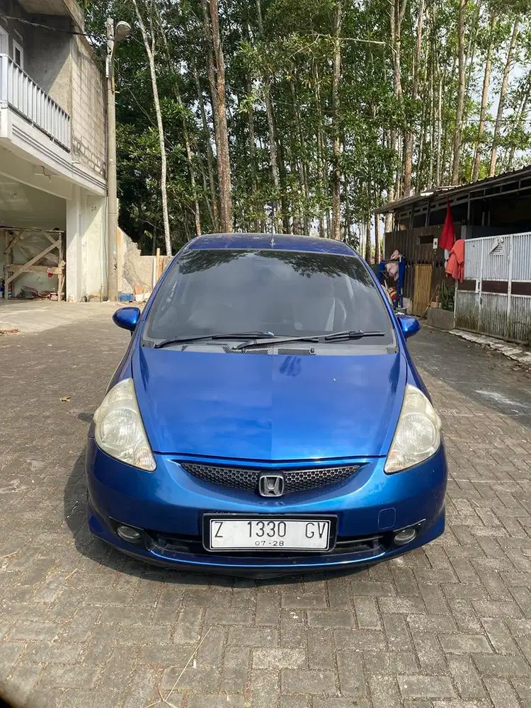 Honda jazz idsi 2008 matic no minus