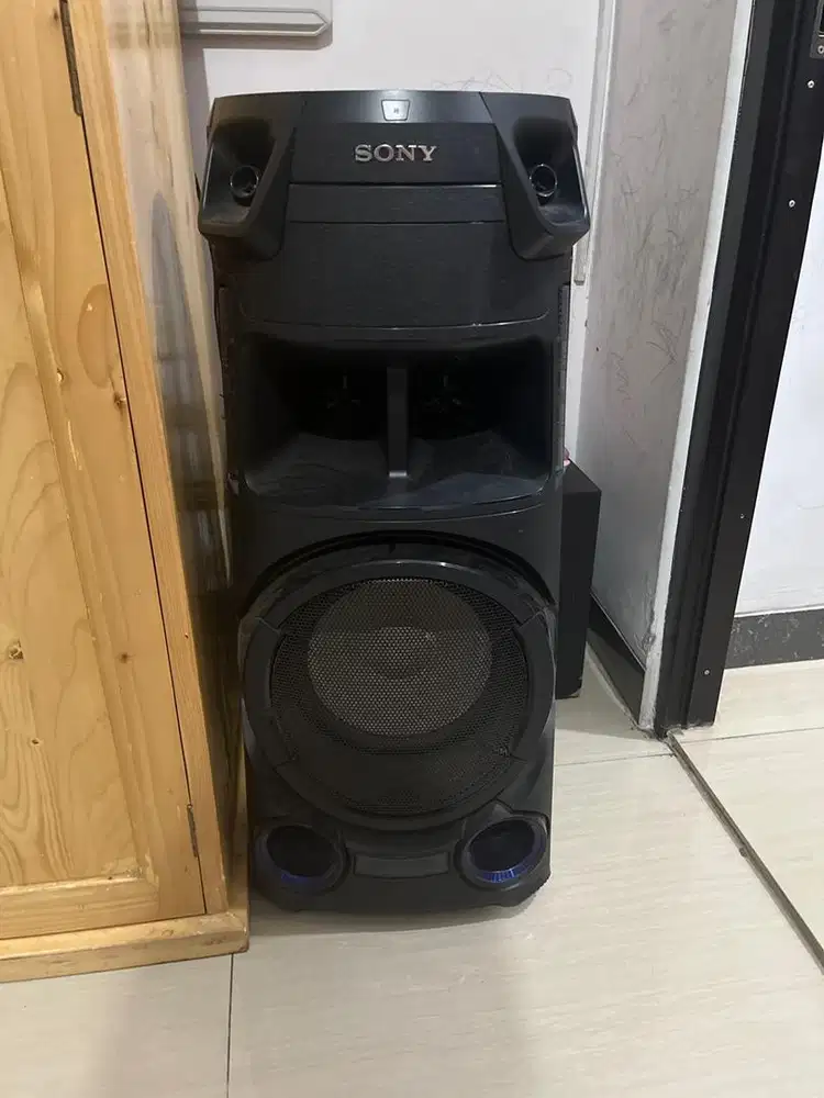 Wts speaker Sony