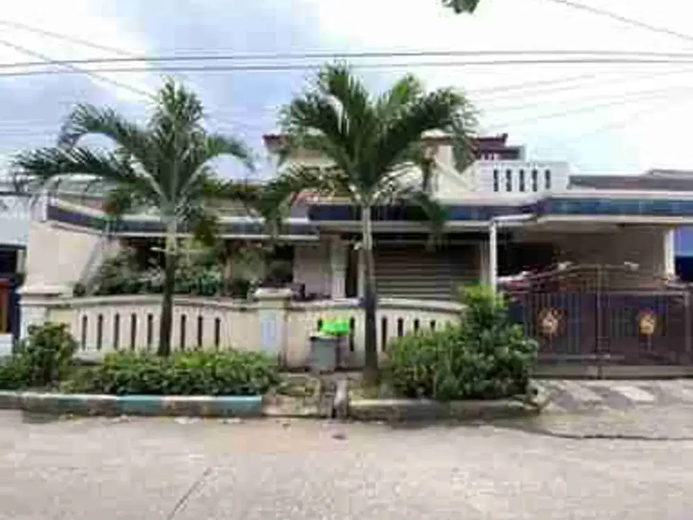 BEST PRICe Rumah LT 156 di Taman Cikunir Indah - Dekat Galaxy