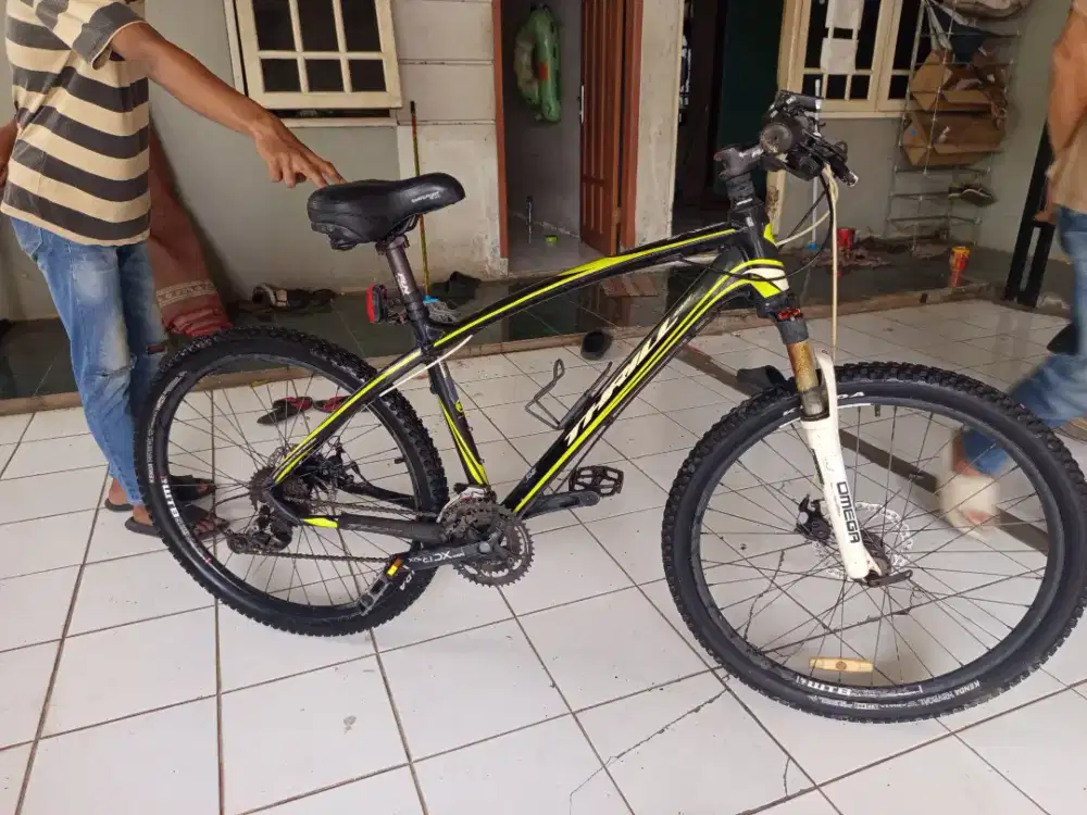 MTB THRILL AGENT TR2
