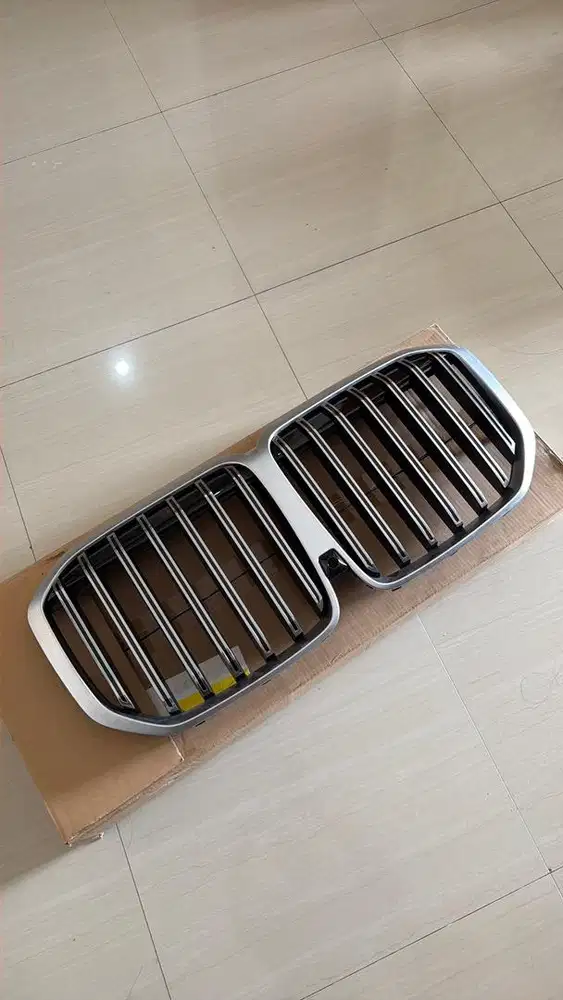Original Kidney Grill BMW X7 G07 2024 New