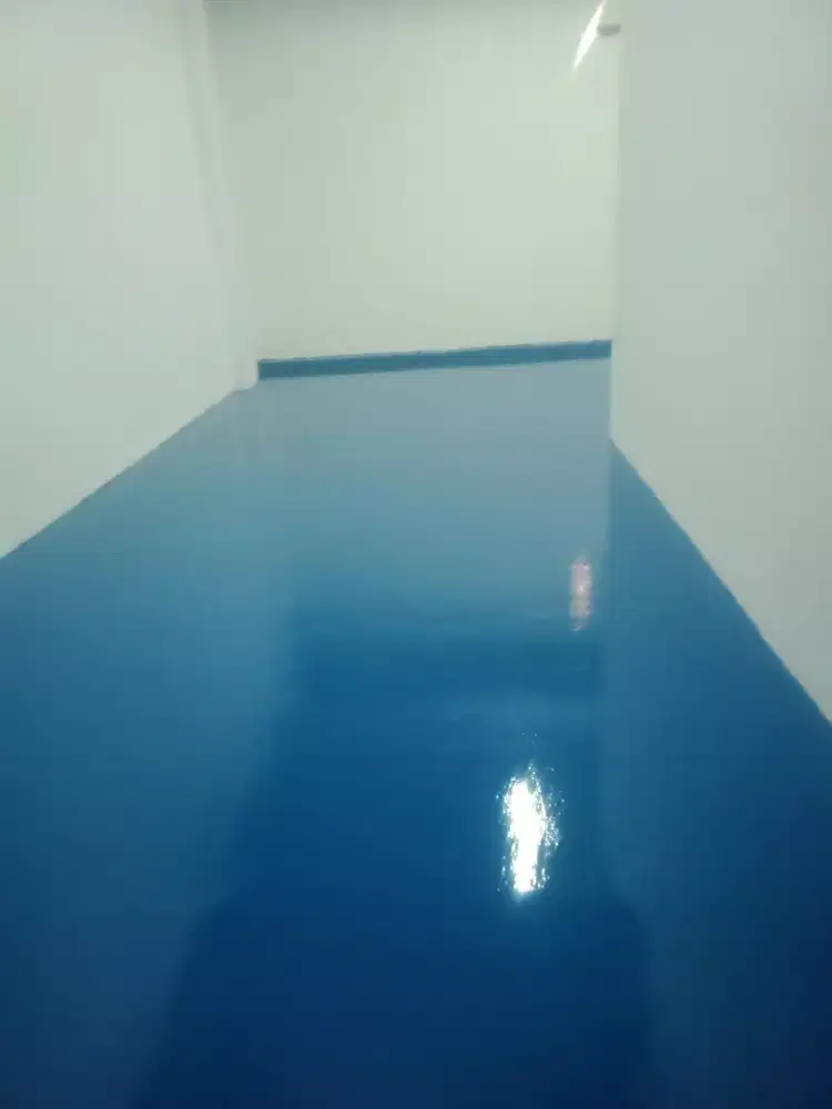 Epoxy lantai beton