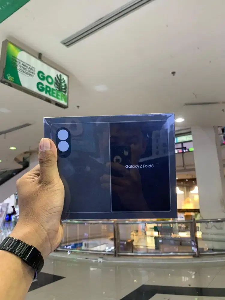 Samsung zfold 8
