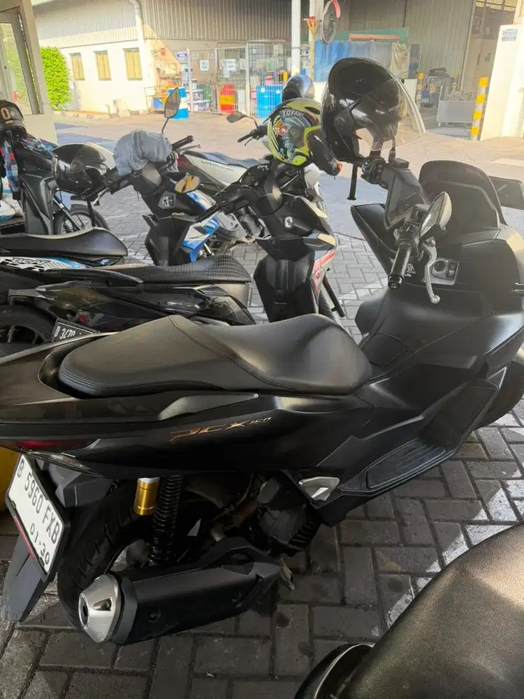 Pcx 2025 roadsycn