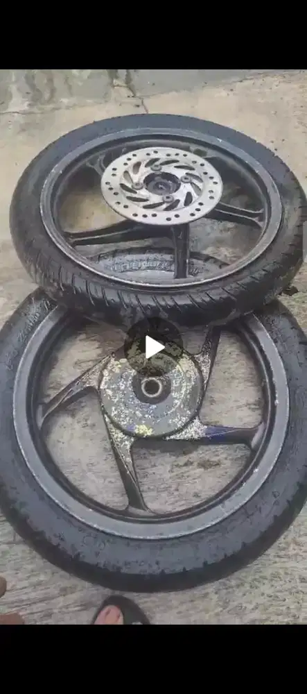 Velg beat fi kondisi aman
