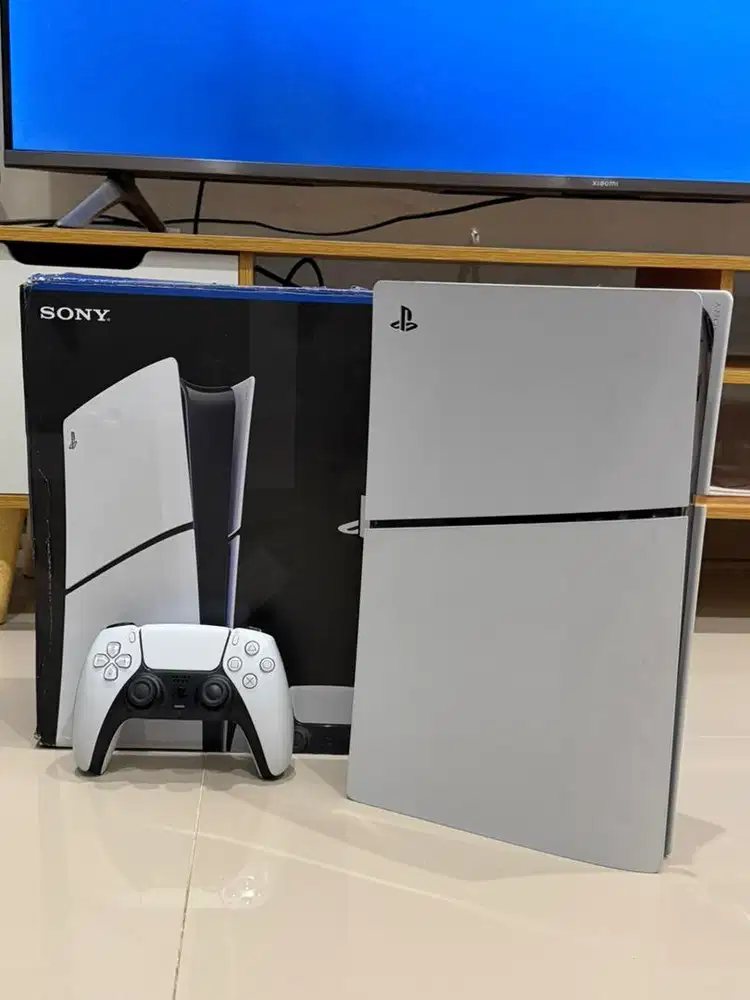 PS 5 slim digital