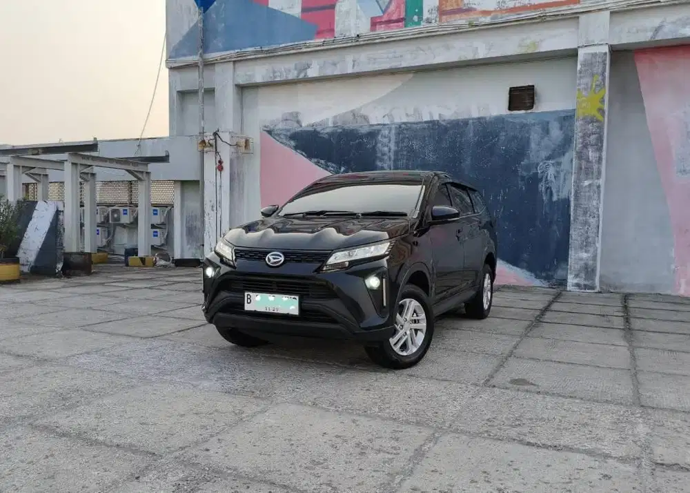 FACELIFT TERIOS X 1.5 AT 2024