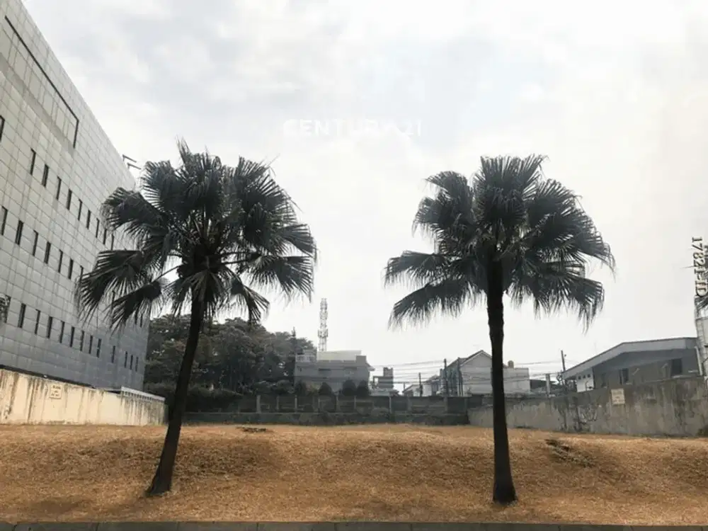 Kavling Strategis Di CBD Bintaro Jaya Sektor 7