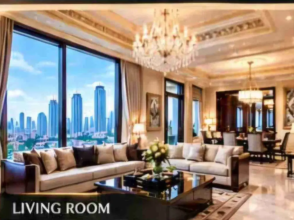 Vinci Apartement