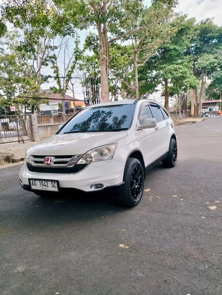Honda CR-V 2011 Bensin