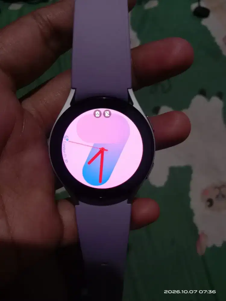 Jam tangan samsung