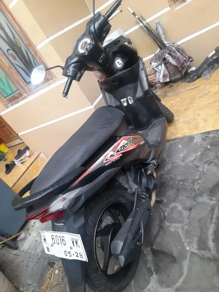 Honda Beat 2013 Injection Super JosJis