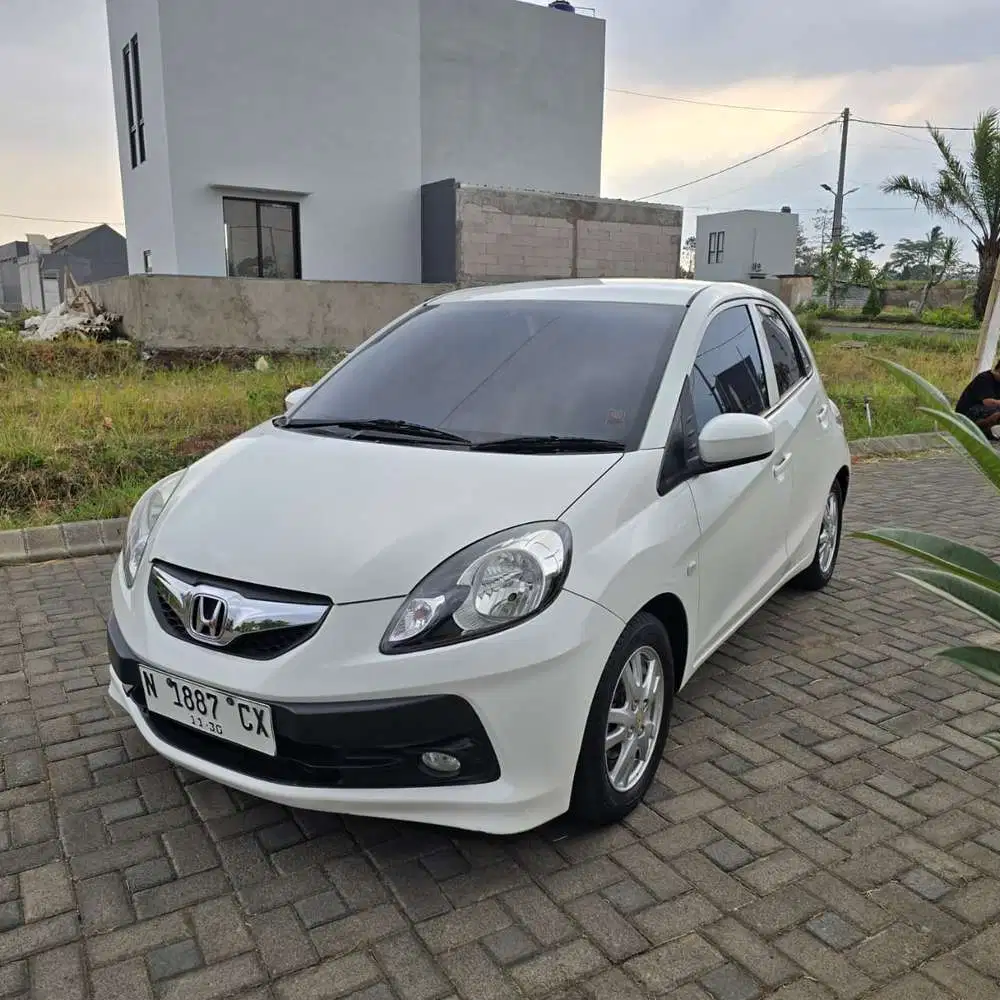 Honda Brio 2014 Bensin