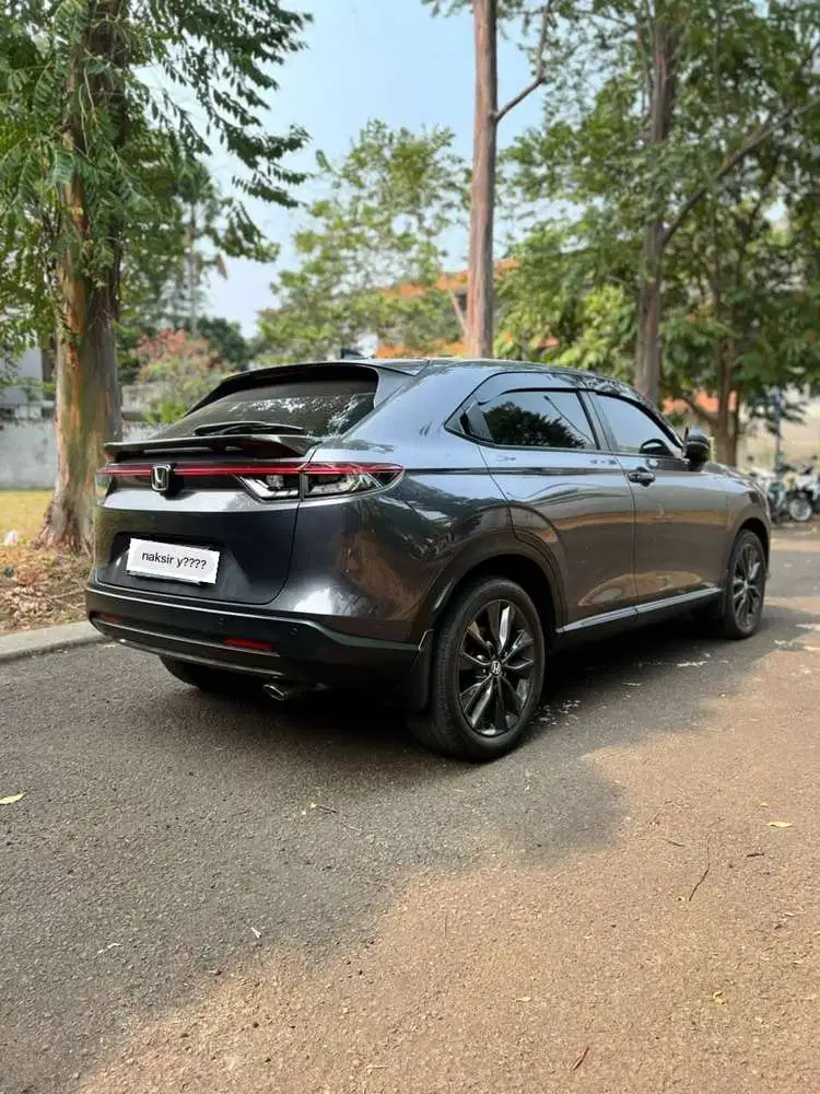 Honda HR-V SE 2023