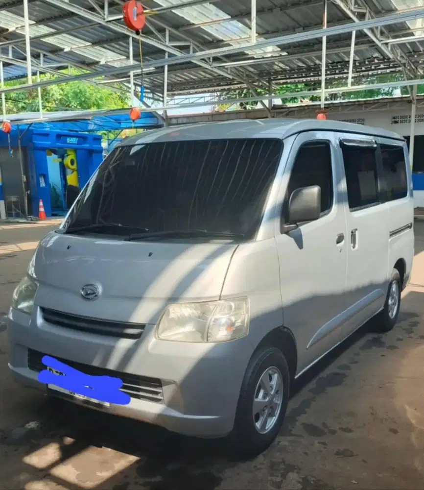 Dijual Grandmax MB Th 2015