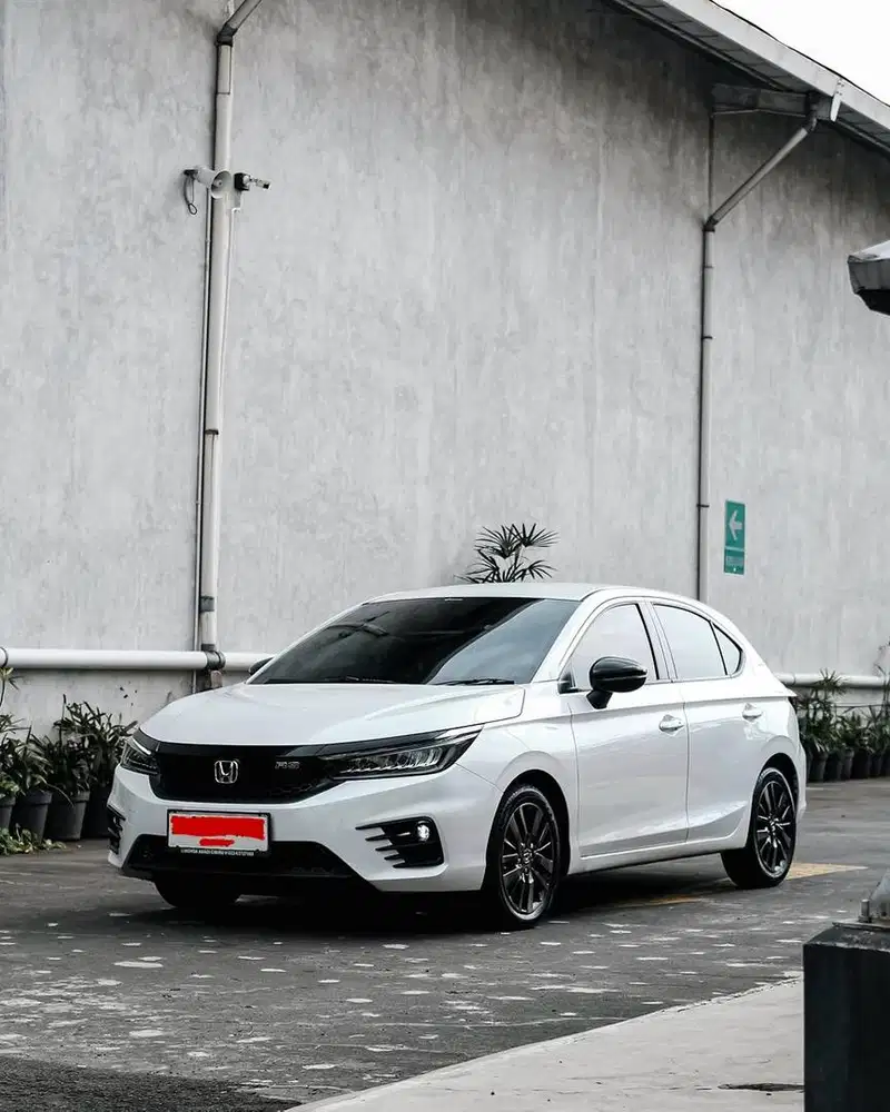 Jual Santai City Hatchback JBL Edition With Honda Sensing