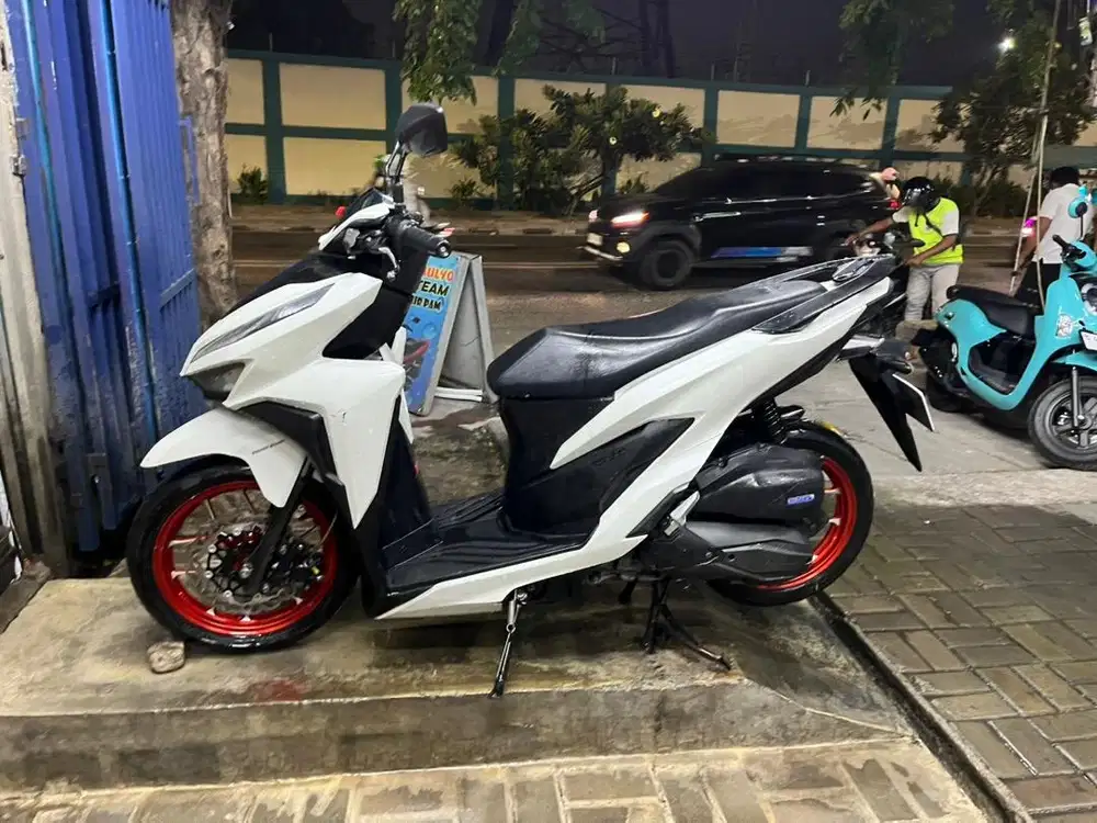 Vario 150 2018 keyles
