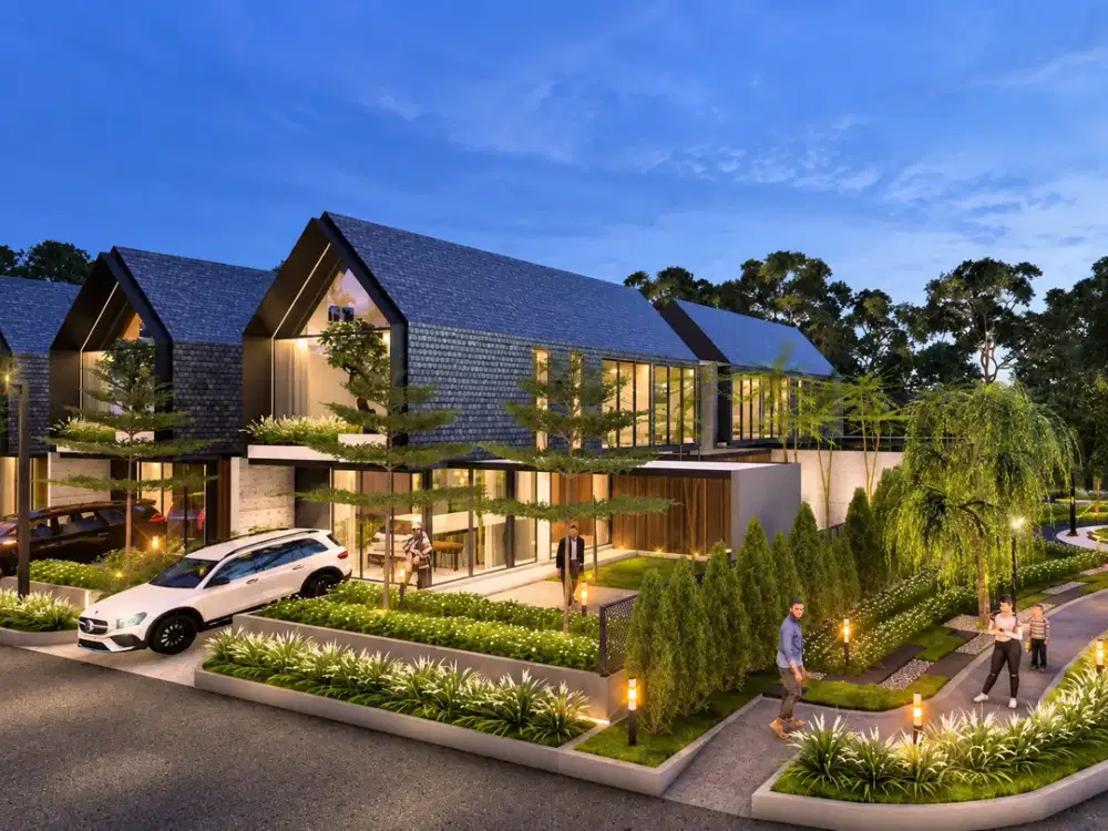 Edelweiss Smart Valley, Hunian Modern di Kawasan Dago