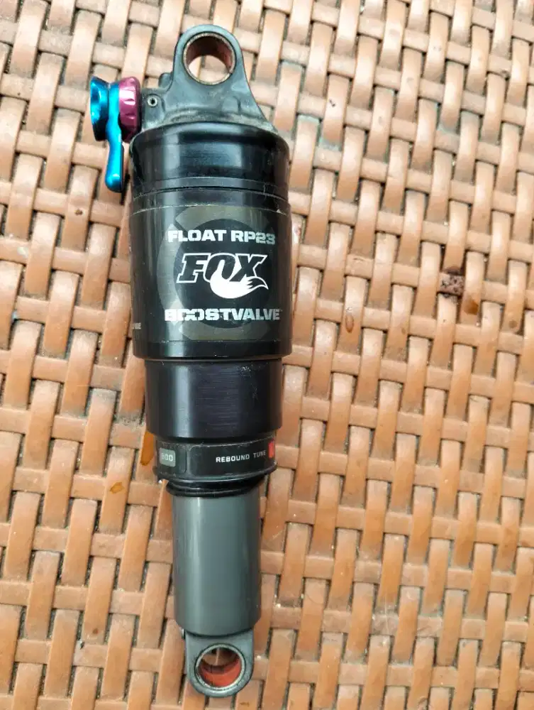 Rear shox fox rp23 etoe 190