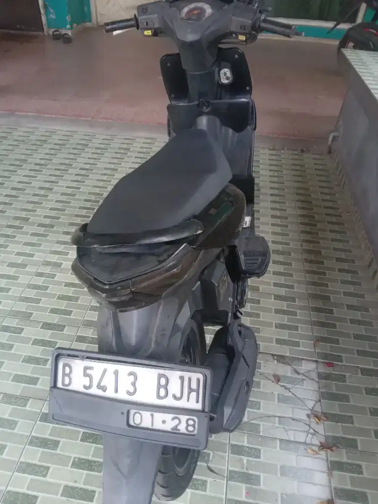 Beat carbu adanya begitu