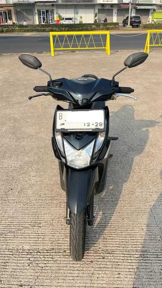 DIJUAL BEAT 2014