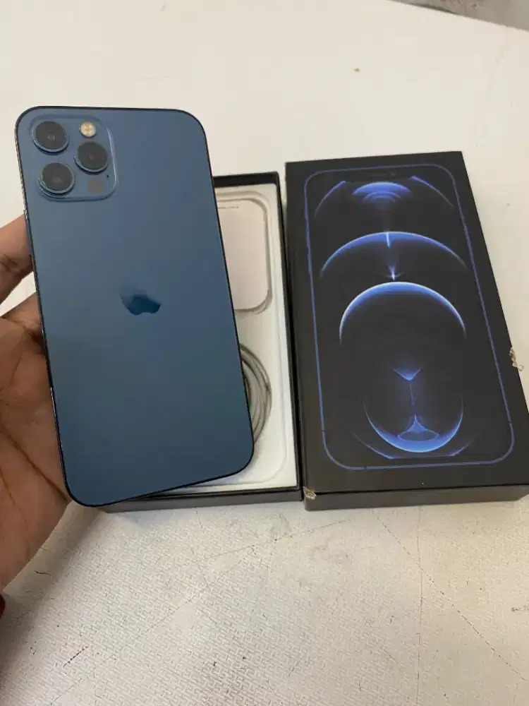 ip 12 pro 256 gb fulset inter