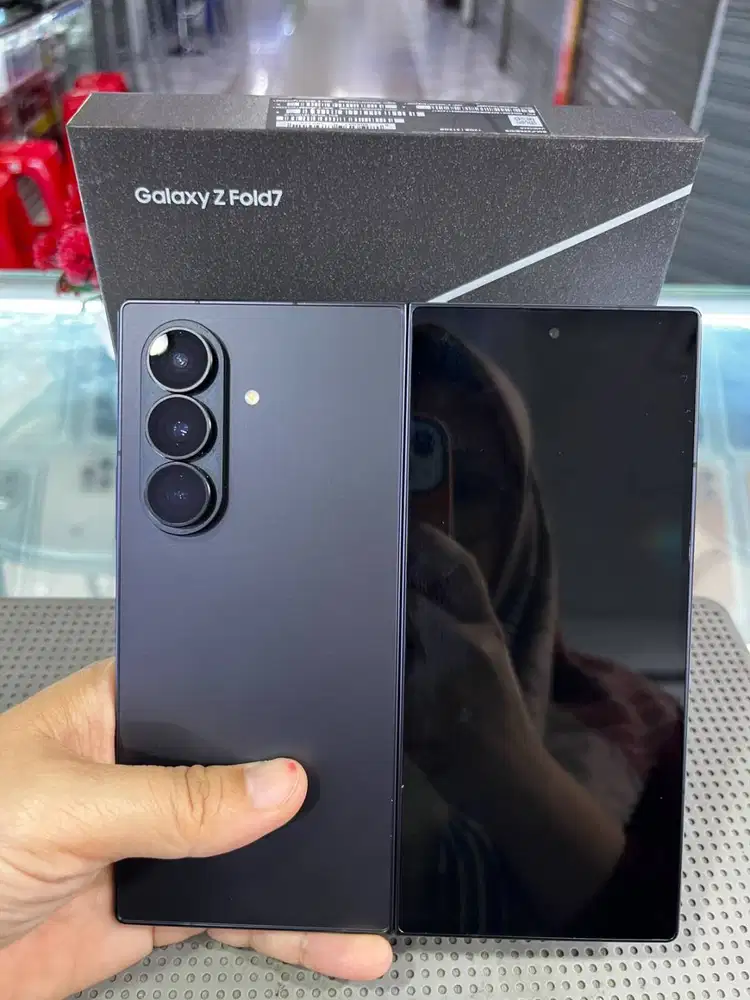 SAMSUNG GALAXY Z FOLD 7 12/512GB SECOND SEIN