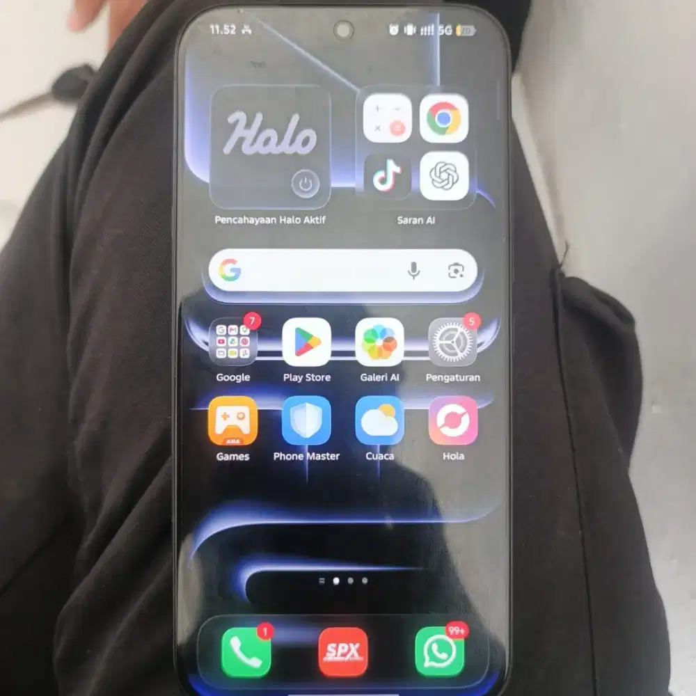 Dijual Infinx Note 60