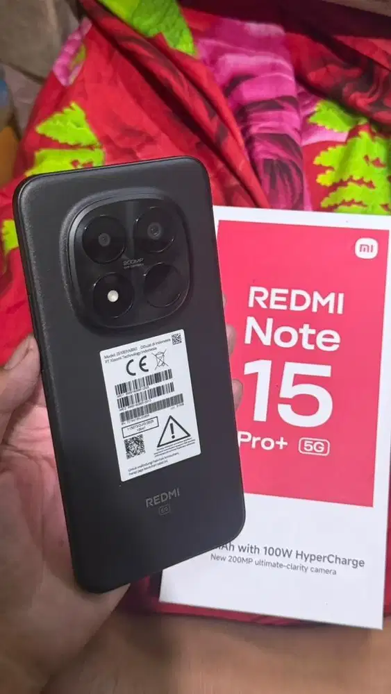 Redmi Note 15 Pro Plus 5G 12/512GB