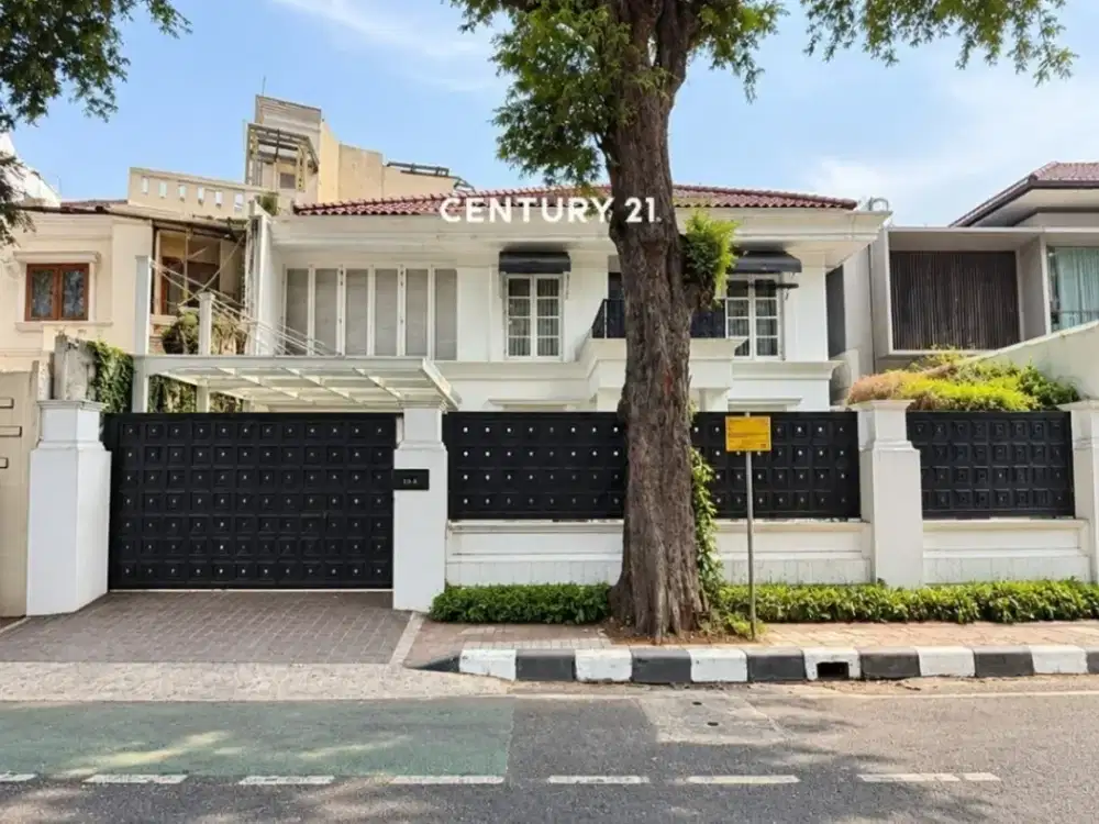 Dijual Rumah Modern Di Menteng Jakpus Nd 19091