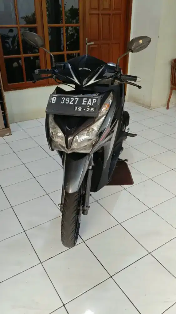 HOMDA VARIO 125 KZR TAHUN 2013 JOSSS PAJAK ON