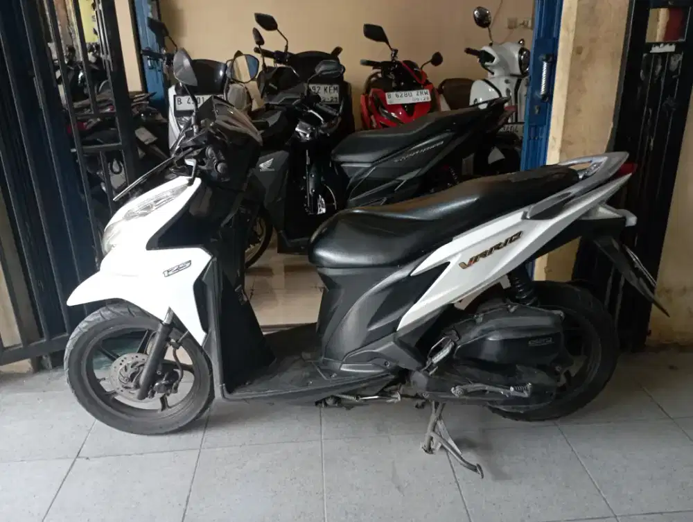 Honda Vario KZR 2014 Good condition