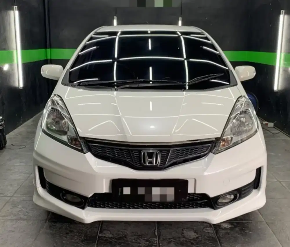HONDA JAZZ RS Manual
