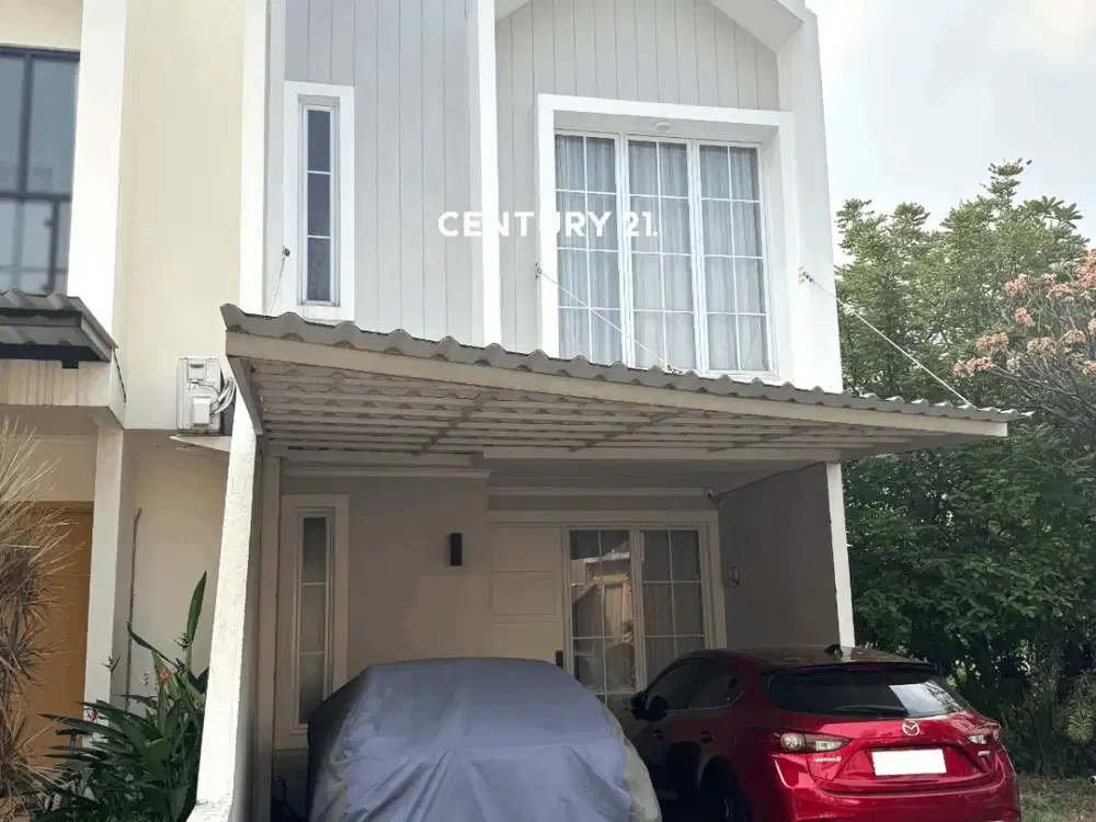 Dijual Rumah Cantik Fully Furnished Dalam Cluster Di Ciputat Js 1